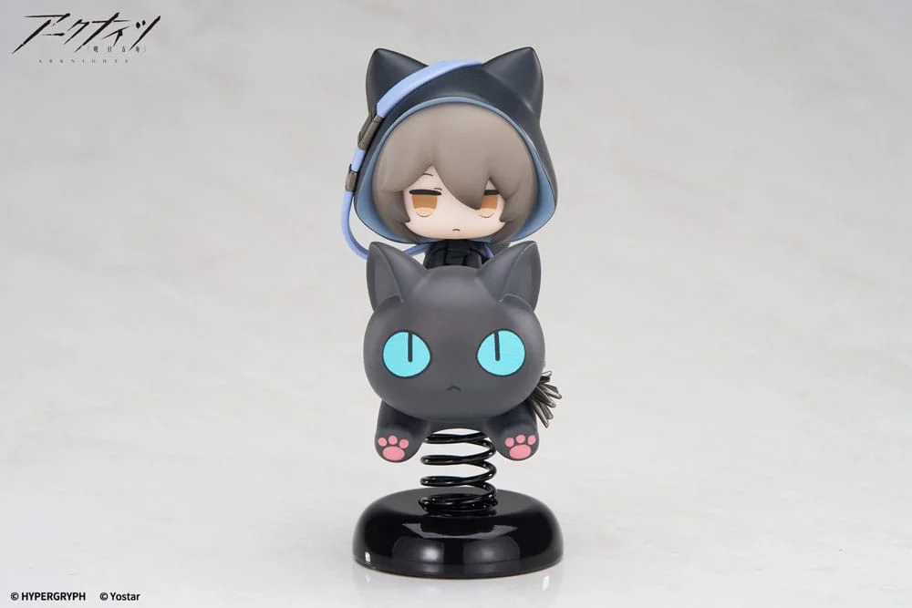 Arknights PVC Statue Happy Shake Phantom 10 cm